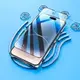 Защитное стекло HOCO для iphone 14 Pro Nano 3D full screen edges protection tempered glass (A12 Plus)