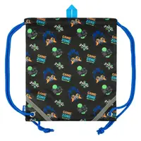 Сумка для обуви YES SB-10 Game Zone 550516 40х35 см