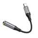 Переходник HOCO Fresh Digital Type-C to 3.5 audio converter LS36 |0.12m, DAC|