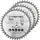 Диск пильный Trotec 150х16х2,1 HW40 Wood (3 шт) (6215001321)