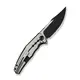 Нож складной Weknife Kyklos Satin WE23086-3