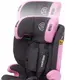 Автокресло Sesttino Rocker 9-36 кг Isofix Pink