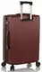 Чемодан Heys SpinLite (M) Burgundy (10157-0017-26)