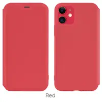 Чохол HOCO Colorful series liquid silicone для Phone11