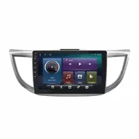 Штатна магнітола Lesko для Honda CR-V IV Рестайлінг 2014-2018г 10" 4/64Gb/ 4G/ Wi-Fi/ CarPlay Premium GPS