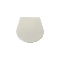 Сидіння для унітаза EUR TS-6545 дюропластове, Soft Close, метал.кріпл.