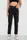 Джинсы женские Mom-fit, цвет черный, 182R9135