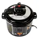 Мультиварка-Скороварка 5 л Rotex REPС57-B