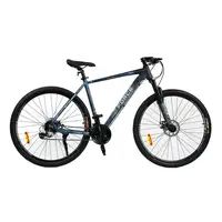 Велоcипед Спортивный 29" Corso "X-Force" рама алюминиевая 21", 24 скоростей. Blue (127952)