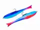 115 Dancing Fish 7,2" reverse tail (1BPR115)