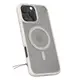 Чехол Spigen для iPhone 16 Pro Max - Ultra Hybrid MagFit, Frost Natural Titanium (ACS08382)
