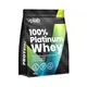 Протеин VPLab 100% Platinum Whey, 750 грамм Белый шоколад-малина