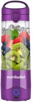 Фитнес-блендер аккумуляторный Nutribullet NBP003PU 100 Вт фиолетовый
