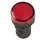 Сигнальная лампа LED индикатор красный 220V