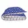Пододеяло полуторное 155х215 BLUE STARFALL