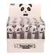 Набір ручок масляних 0.7 мм BP5029 Squishy Panda (2шт)