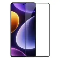 Защитное стекло TOTO 5D Full Glue Tempered Glass Tecno Spark Go 2024 Black