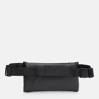 Чоловіча поясна сумка Monsen C1HSSA2020bl-black
