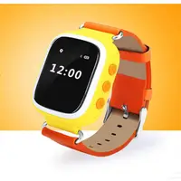 Детские Smart часы Baby watch Q60 + GPS трекер