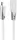 Кабель AWEI CL-96 Micro cable 1m White
