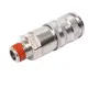 Соединение быстросъемное усиленное с наружной резьбой MT 1/4" SIGMA (7021411)