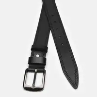 Чоловічий шкіряний ремінь Borsa Leather Cv1gnn17