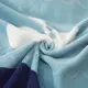 Постельное белье плюшевое евро Dushka Home 20697 200х220 см