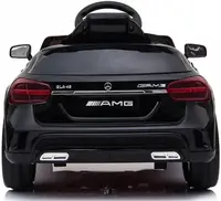Дитячий електромобіль MERCEDES GLA 4x4 12 V чорний PlayHouse (Польща)