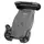 Держатель HOCO Follow motorcycle rearview mirror holder CA119 |4.5-7"|