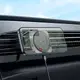 Держатель HOCO Speed magnetic wireless fast charging car holder HW15 (air outlet) |15W, 4.5-7"|