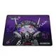 Игровая поверхность для мыши и клавиатуры Bloody BP-45W(CypherGhost) 45х40 см