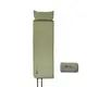 Килимок самонадувний з подушкою Mobi Garden Dot single air 30 мм NX22663003 green