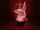 Сменная пластина для 3D светильников "Анубис" 3DTOYSLAMP