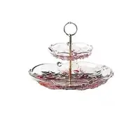 Етажерка Wellington Satin Rose 255мм 2яр Walther Glas w0603