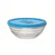 Салатник c крышкой Duralex Rond Lys Carre 9065-AM-12 13.5 см 500 мл