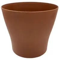 Горшок для цветов Gardenya 13 л коричневый