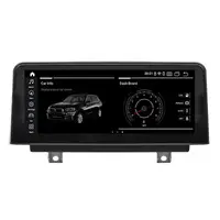 Штатная магнитола Mekede NBT BMW 3,4 Series F30/F32/F35 2013-2017гг. 10.25" 4+64 4G+CarPlay Premium Android