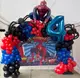 Набор воздушных шаров "Spider-Man", украшение для дня рождения мальчика