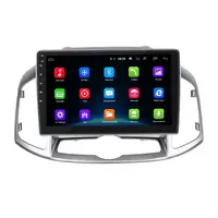 Штатна магнітола 10" Lesko для Chevrolet Captiva I Рестайлінг 2011-2013 2/32Gb/ Wi-Fi Optima Шевролет