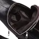 Мужской кожаный рюкзак через плечо Keizer K1169-black