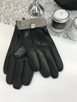 Мужские кожаные перчатки 1-934s1