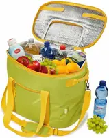Термосумка  Crivit Cool Bag 35L жовта