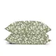 Семейный комплект на резинке OLIVE FLOWERS