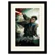 Постер в раме "Harry Potter (Deathly Hallows Part 2 - Wand)" 30 x 40 см