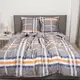 Постельное белье семейное Viluta Сатин Twill 646-S 210х143х2 см