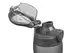 Бутылка для воды Ardesto Matte Bottle AR-2205-PGY 600 мл серая