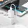 Адаптер сетевой HOCO Type-C Cable Solid single port charger C134A |1USB, 12W/2.4A|