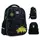Рюкзак школьный полукаркасный GoPack Education Urban GO24-165M-6 15 л