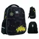 Рюкзак школьный полукаркасный GoPack Education Urban GO24-165M-6 15 л