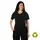 Футболка Pani Totem Logo V-neck Черная (8284), XXL